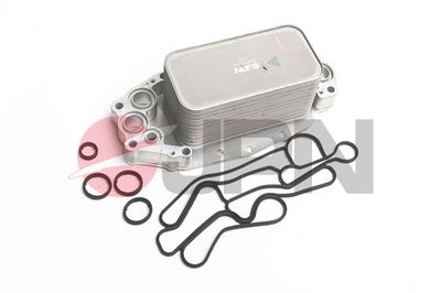 Alyvos aušintuvas, variklio alyva