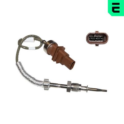 SENZOR TEMPERATURA GAZE EVACUARE