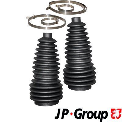 Комплект пыльника, рулевое управление JP GROUP 3344700510 для FIAT CINQUECENTO