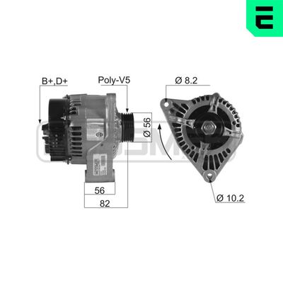 GENERATOR / ALTERNATOR