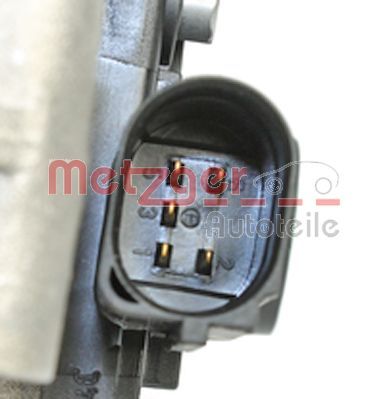 RADIATOR RECIRCULARE GAZE DE ESAPAMENT METZGER AUTOTEILE 0892372 3