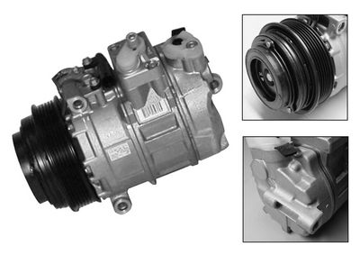 Compressor, air conditioning 699298