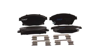 BREMSBELAGSATZ SCHEIBENBREMSE SKF VKBP80057A 43
