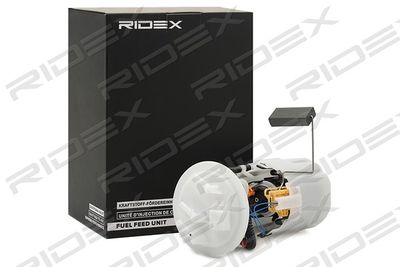 Zespół zasilający w paliwo RIDEX 1382F0101