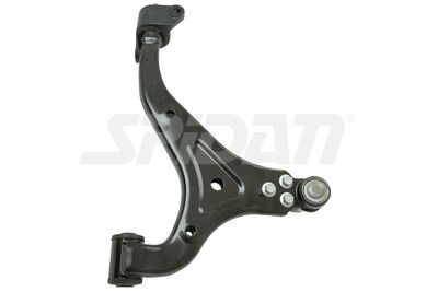 LENKER RADAUFHäNGUNG