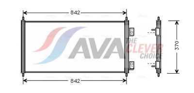 CONDENSATOR CLIMATIZARE