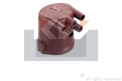 Крышка распределителя зажигания KW 817 029 для SEAT MARBELLA