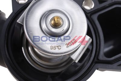 CARCASA TERMOSTAT BOGAP B4246100 3