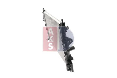 KüHLER MOTORKüHLUNG AKS DASIS 090158N 10