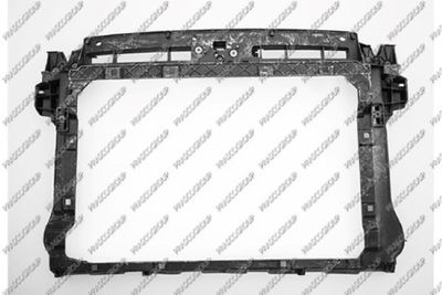 Облицовка передка PRASCO SK8103210 для SKODA KODIAQ