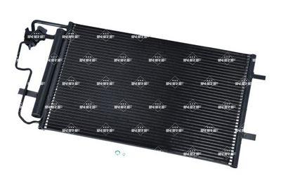 KONDENSATOR KLIMAANLAGE