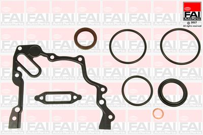 Sada těsnění, kliková skříň FAI AutoParts CS1006