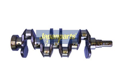 JAPANPARTS Alkūninis velenas
