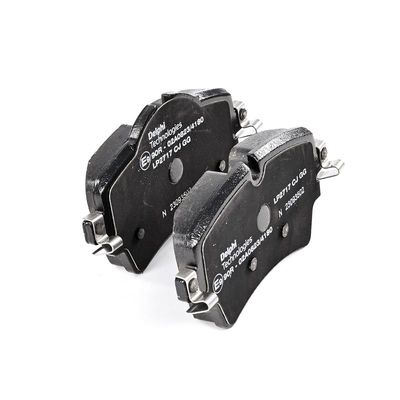 BREMSBELAGSATZ SCHEIBENBREMSE DELPHI LP2717 24