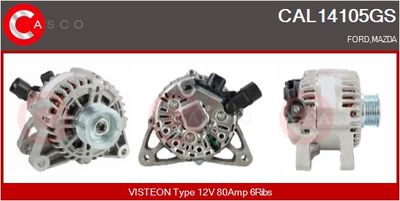 GENERATOR / ALTERNATOR