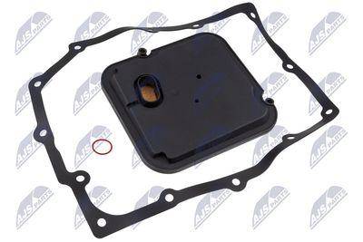 SET FILTRE HIDRAULICE CUTIE E VIT.AUTOMATA NTY FSFCH002 1