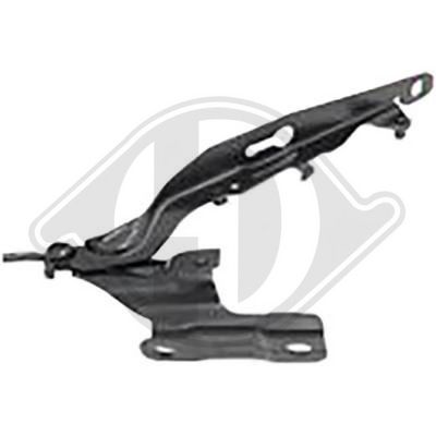 BALAMA CAPOTA MOTOR DIEDERICHS 7675019