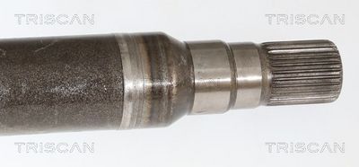Drivaksel TRISCAN 8540 27574