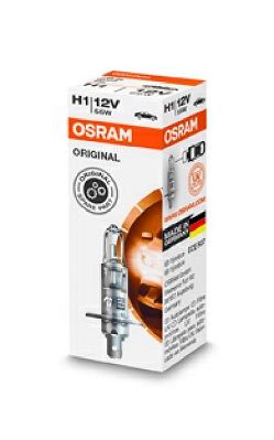 64150 OSRAM Лампа накаливания, фара дальнего света