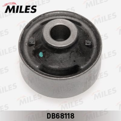MILES DB68118 Сайлентблок рычага  для MITSUBISHI COLT VI (Z3_A, Z2_A) 1.3 LPG