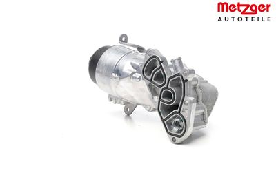 GEHäUSE ÖLFILTER METZGER AUTOTEILE 2370082 24