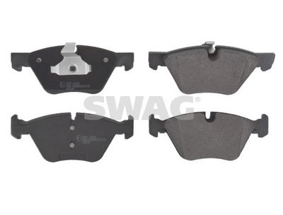 Bmw 5 Serisi F10 Ön Balata | SWAG 20916825