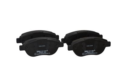BREMSBELAGSATZ SCHEIBENBREMSE VALEO 301465A 25