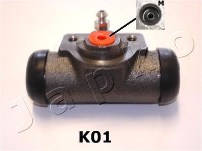 Wheel Brake Cylinder 67K01