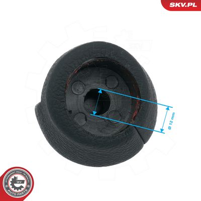 Hlavica radiacej páky ESEN SKV 63SKV094