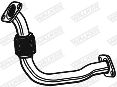 RACORD EVACUARE WALKER 06426 8