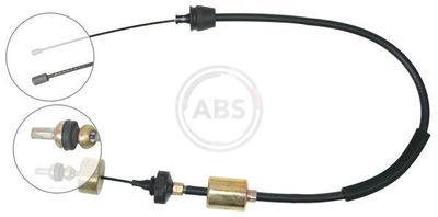 Cable Pull, clutch control K27470