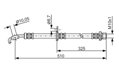 FURTUN FRANA BOSCH 1987476764