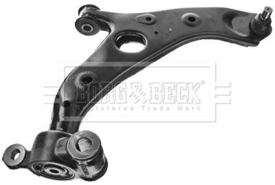Control/Trailing Arm, wheel suspension Borg & Beck BCA7432