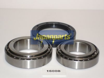 JAPANPARTS Rato guolio komplektas