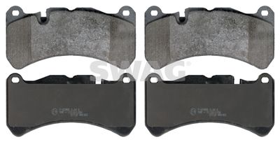 Brake Pad Set, disc brake 10 11 6138