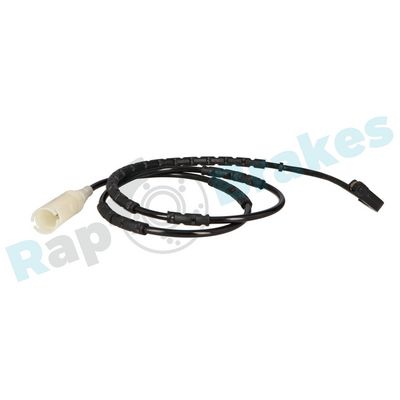 Warnkontakt, Bremsbelagverschleiß