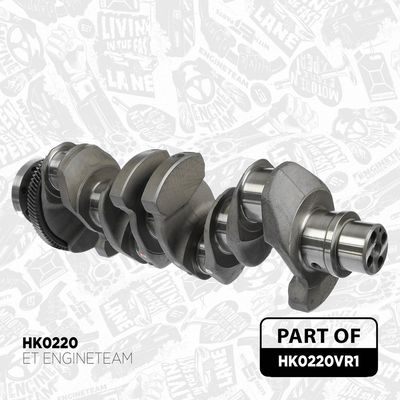  ET ENGINETEAM HK0220VR1 2