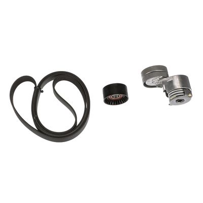 SET CUREA TRANSMISIE CU CANELURI GATES K017PK1793 60