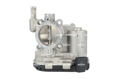 DROSSELKLAPPENSTUTZEN