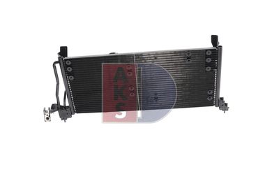 KONDENSATOR KLIMAANLAGE AKS DASIS 152640N 7