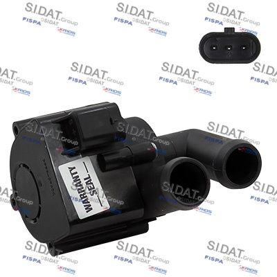 WASSERUMWäLZPUMPE STANDHEIZUNG