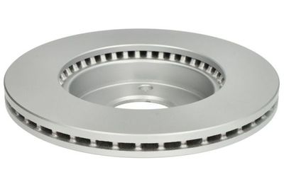 Brake disc Voor Links/Rechts past: OPEL KARL  RENAULT KADJAR 1.0/1.3/1.5D 01.15-