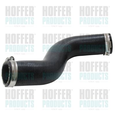 Трубка нагнетаемого воздуха HOFFER 961105 для TOYOTA COROLLA