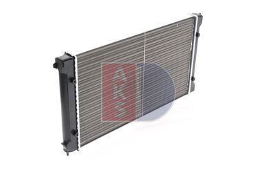 KüHLER MOTORKüHLUNG AKS DASIS 040190N 5