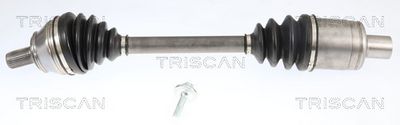 полуоска TRISCAN