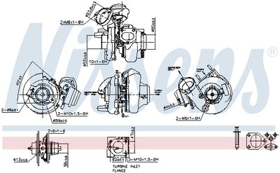 Charger, charging (supercharged/turbocharged) 93144