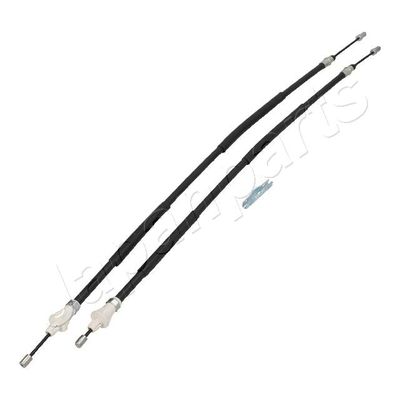 Тросик, cтояночный тормоз JAPANPARTS BC-0711 для RENAULT SCÉNIC