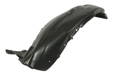 Plastic spatbordbekleding Voor Rechts (Achter, termoformowane próżniowo) past: SUZUKI KIZASHI 10.10-12.14