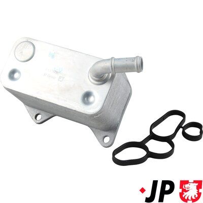 Olejový chladič, motorový olej JP GROUP 1113500500