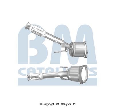 катализатор BM Catalysts BM80723H